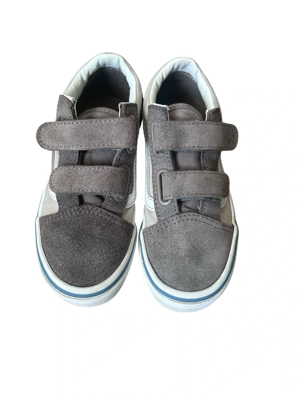 Vans Kids Old Skool V sneakers Size 13 /18.5CM